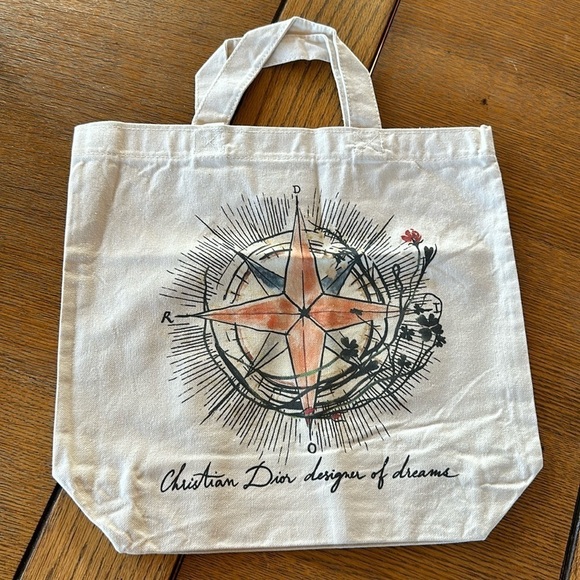 Dior Around the world tote. New in plastic. - Picture 1 of 7